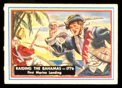75 Raiding The Bahamas